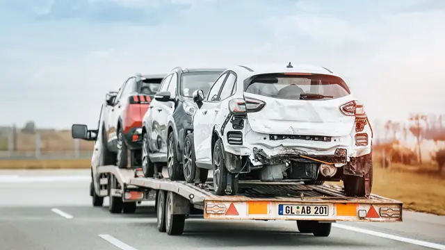 Unfallwagen Transport Bergisch Gladbach