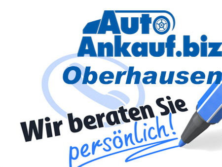 Autoankauf Oberhausen