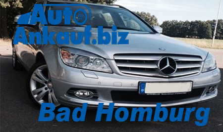 Autoankauf Bad Homburg