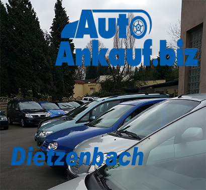 Autoankauf Dietzenbach